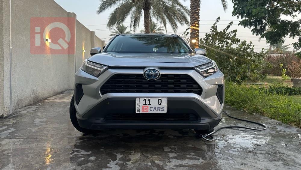 تويوتا راف 4